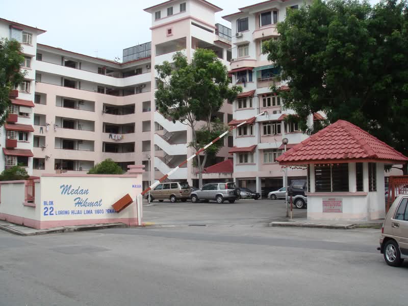 Medan Hikmat - iProperty.com.my