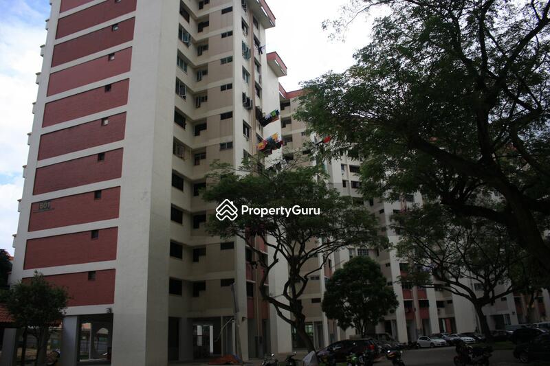 For Rent - 601 Bedok Reservoir Road