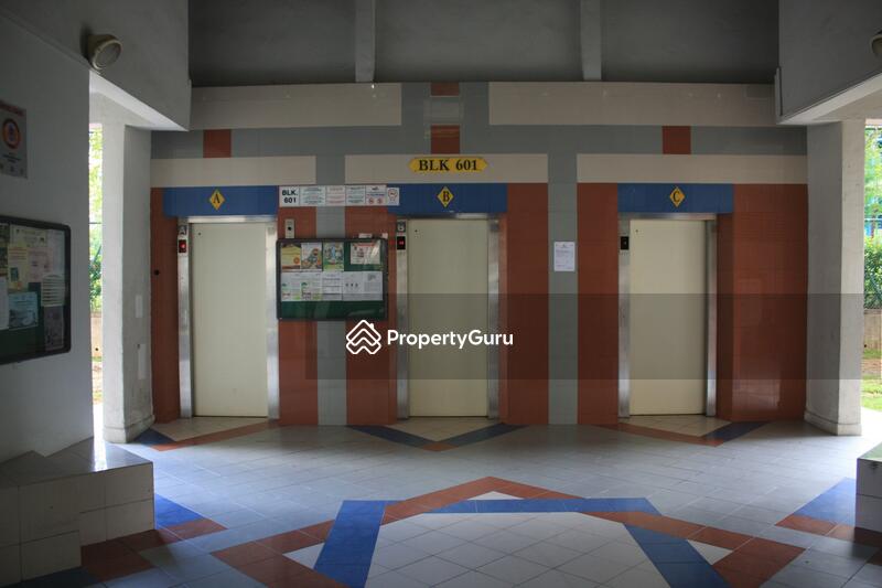 For Rent - 601 Bedok Reservoir Road