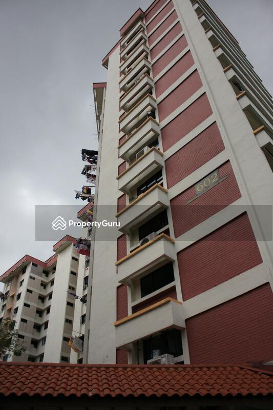 602 Bedok Reservoir Road #0