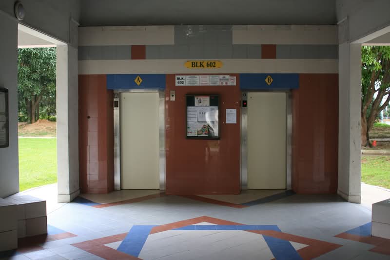 602 Bedok Reservoir Road