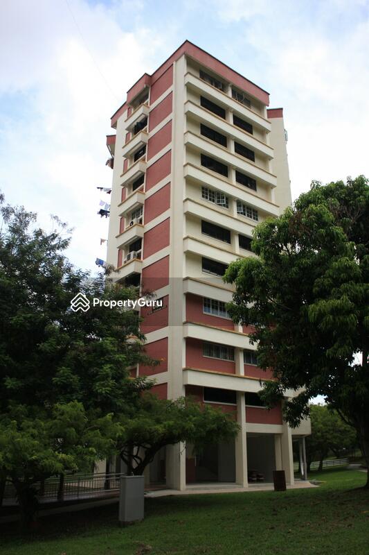 605 Bedok Reservoir Road #0