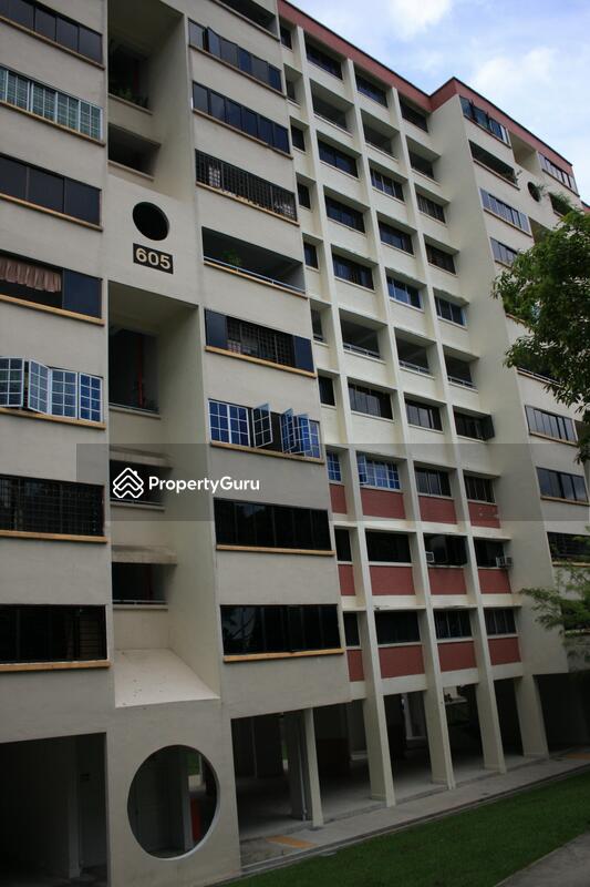 605 Bedok Reservoir Road #0