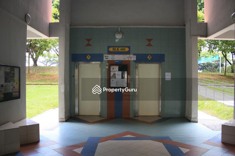 605 Bedok Reservoir Road #0
