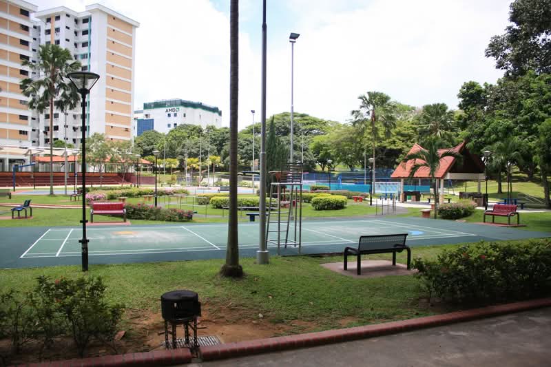 606 Bedok Reservoir Road