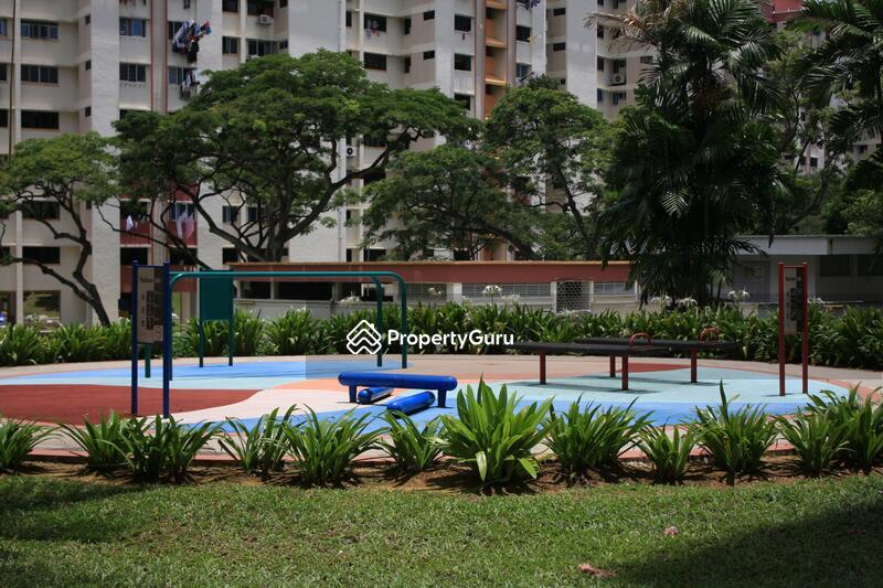 610 Bedok Reservoir Road #0