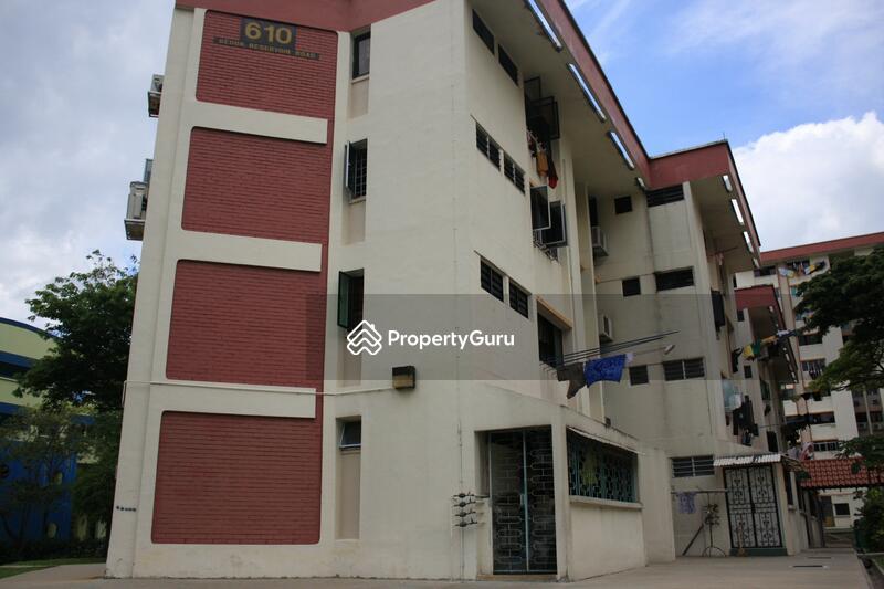610 Bedok Reservoir Road #0