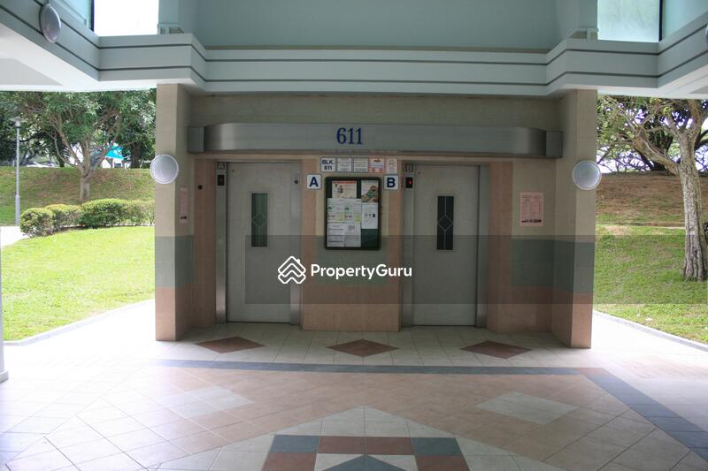 611 Bedok Reservoir Road #0