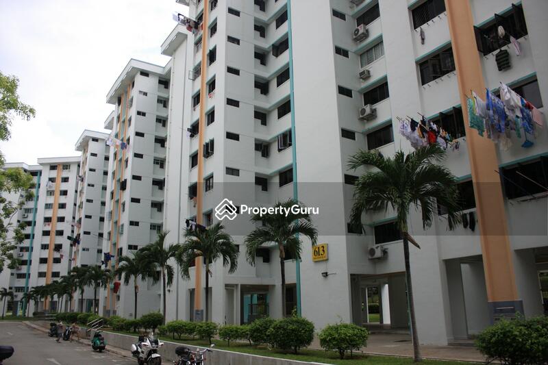For Rent - 613 Bedok Reservoir Road