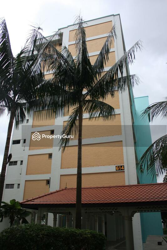 614 Bedok Reservoir Road #0