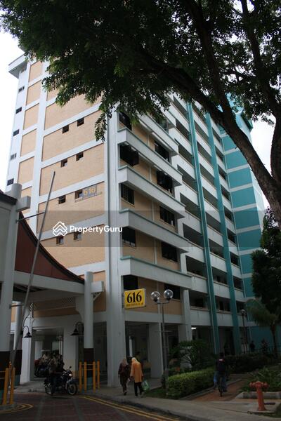 For Sale - 616 Bedok Reservoir Road