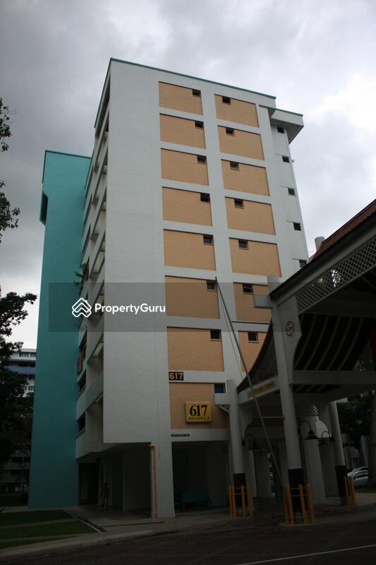 617 Bedok Reservoir Road #0