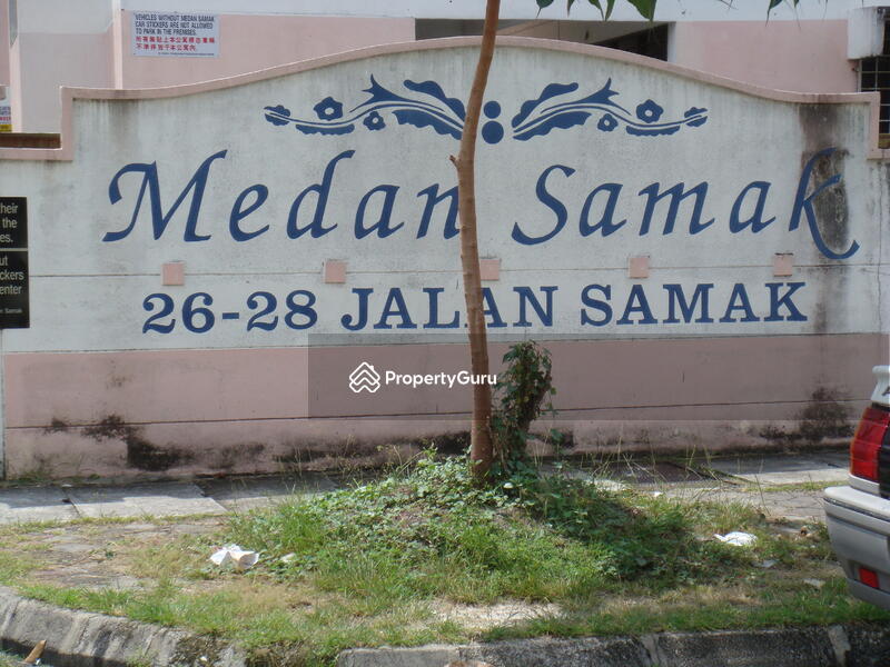 Medan Samak #0