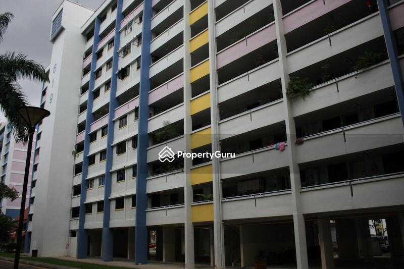 619 Bedok Reservoir Road #0