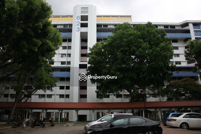623 Bedok Reservoir Road #0