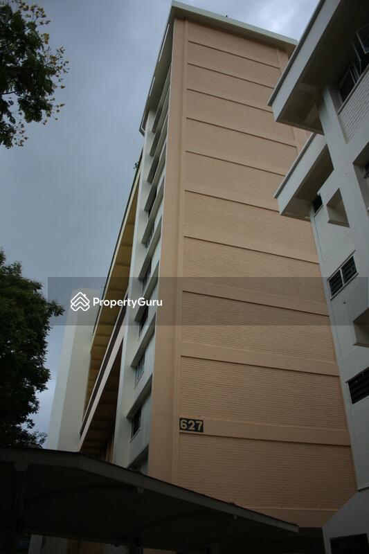 627 Bedok Reservoir Road #0