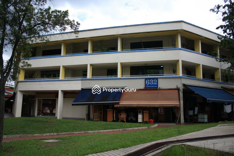 632 Bedok Reservoir Road #0