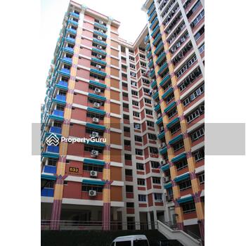 633 Bedok Reservoir Road