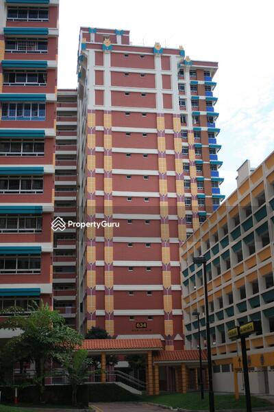 For Sale - 634 Bedok Reservoir Road