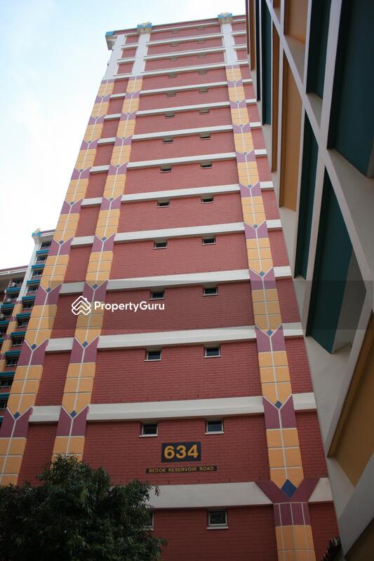 634 Bedok Reservoir Road #0