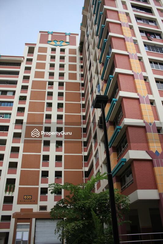635 Bedok Reservoir Road #0