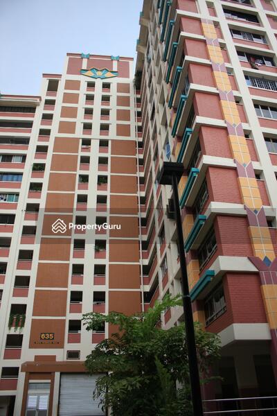 For Sale - 635 Bedok Reservoir Road