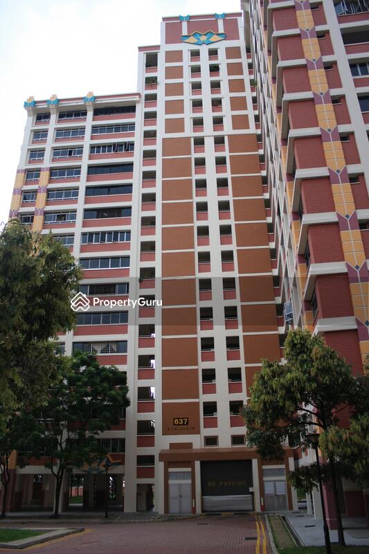 637 Bedok Reservoir Road #0