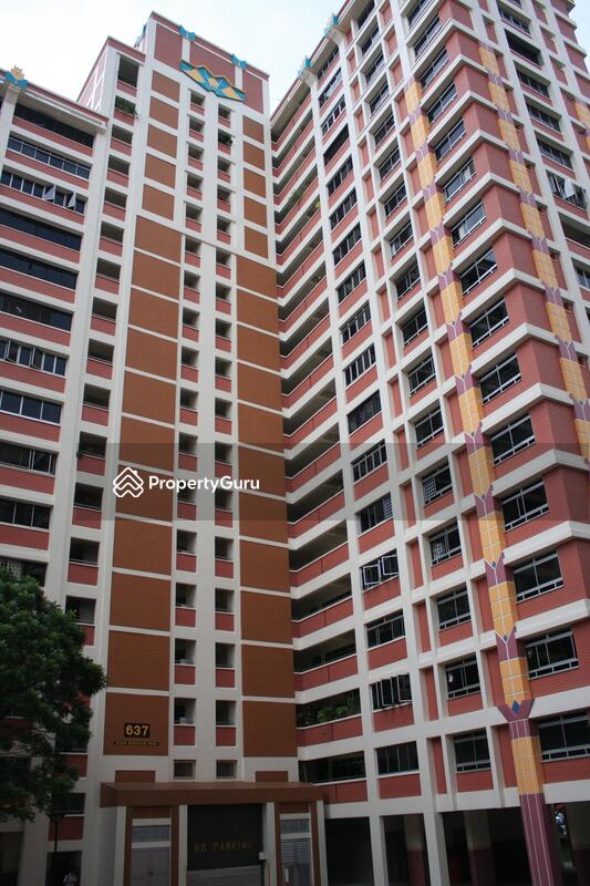 637 Bedok Reservoir Road #0