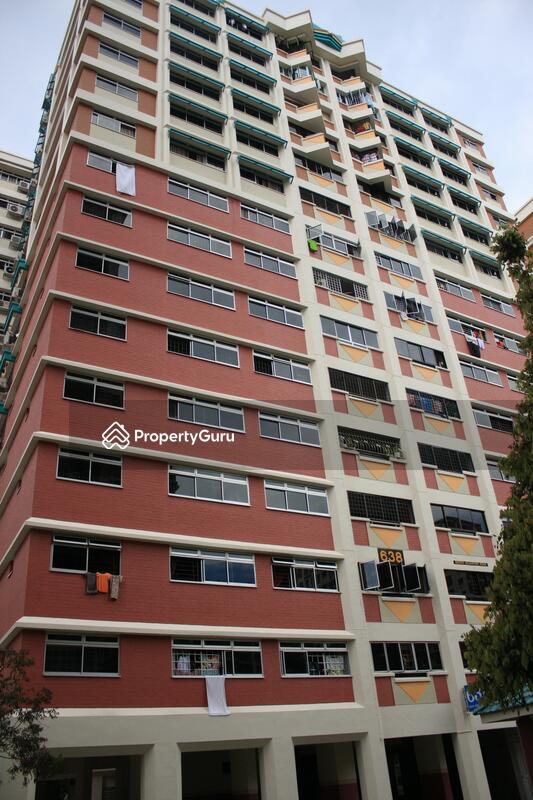 638 Bedok Reservoir Road #0