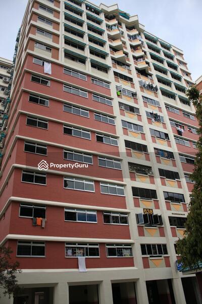 For Sale - 638 Bedok Reservoir Road
