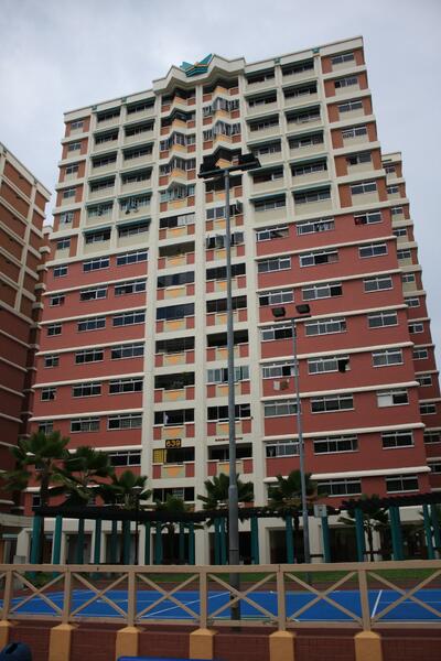 For Rent - 639 Bedok Reservoir Road