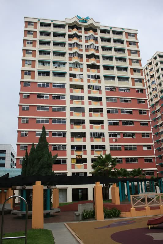639 Bedok Reservoir Road