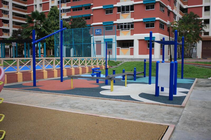 For Rent - 639 Bedok Reservoir Road