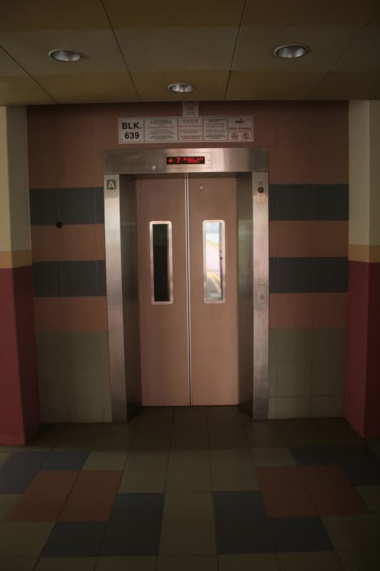 639 Bedok Reservoir Road