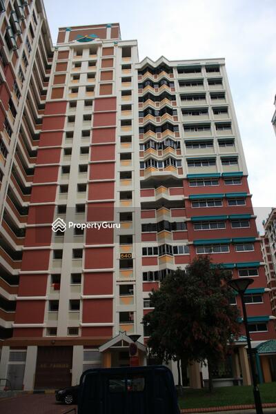 For Sale - 640 Bedok Reservoir Road
