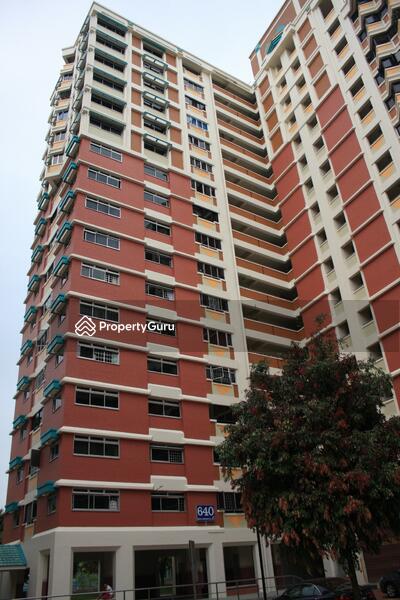 For Sale - 640 Bedok Reservoir Road