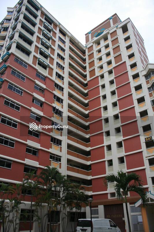 641 Bedok Reservoir Road #0