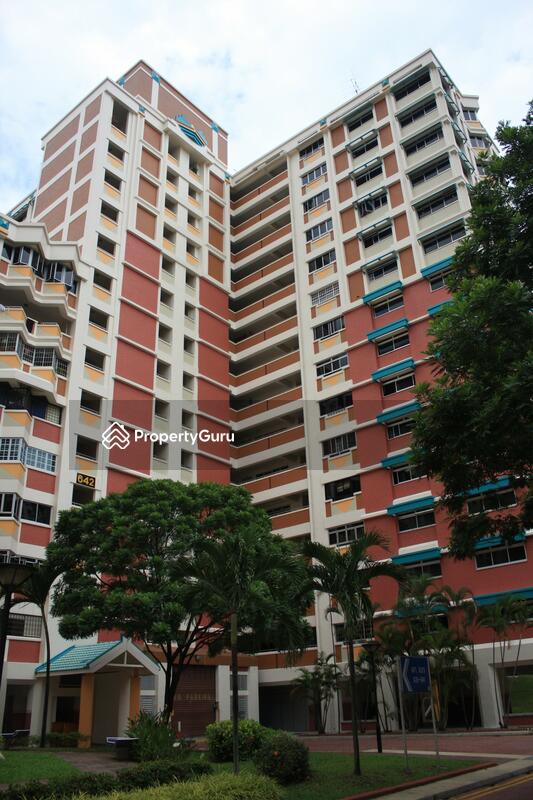 642 Bedok Reservoir Road #0