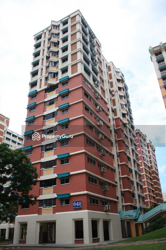642 Bedok Reservoir Road #0