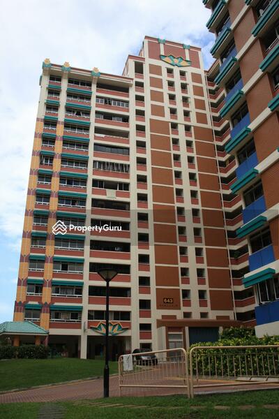 For Sale - 643 Bedok Reservoir Road
