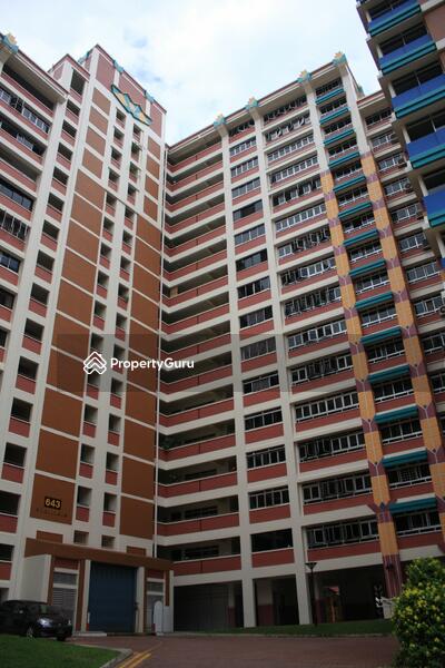 For Sale - 643 Bedok Reservoir Road
