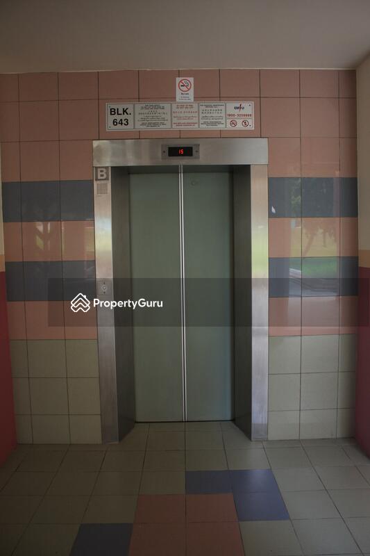643 Bedok Reservoir Road #0