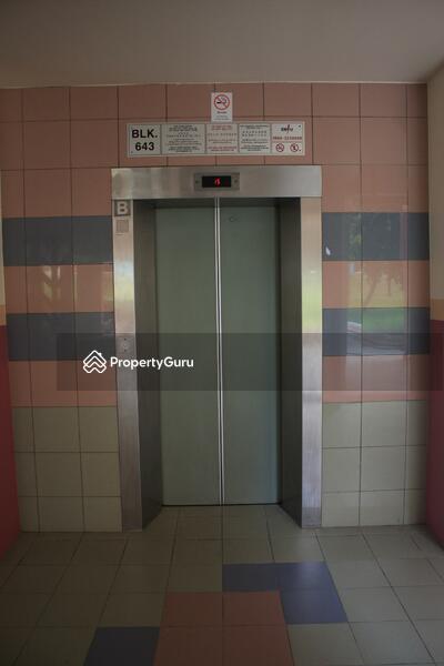 For Sale - 643 Bedok Reservoir Road