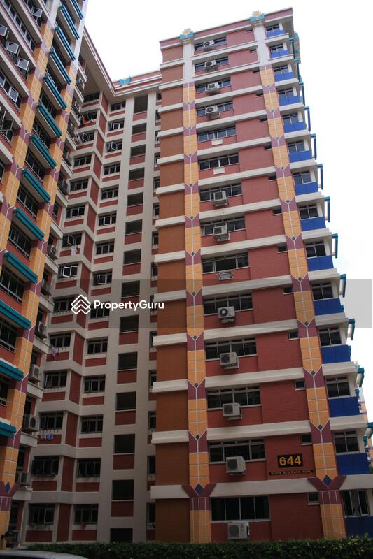 644 Bedok Reservoir Road #0