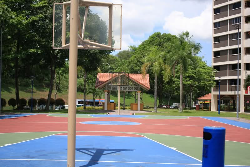 701 Bedok Reservoir Road