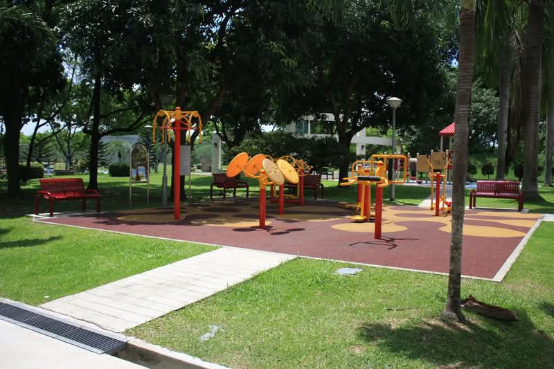 701 Bedok Reservoir Road