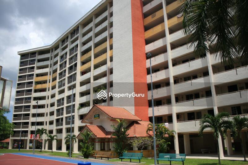 For Rent - 701 Bedok Reservoir Road