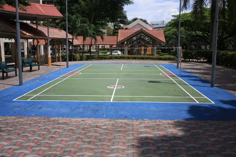 701 Bedok Reservoir Road