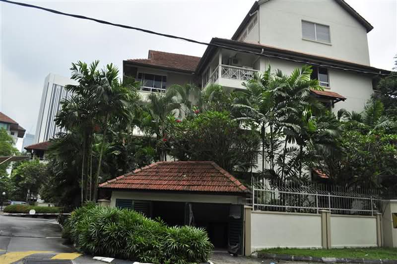 Condominium for Sale at Desa U-Thant - Lucas Lim - PropertyGuru.com.my
