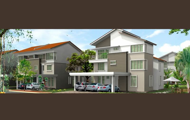 For Sale - Taman Bukit Kepayang